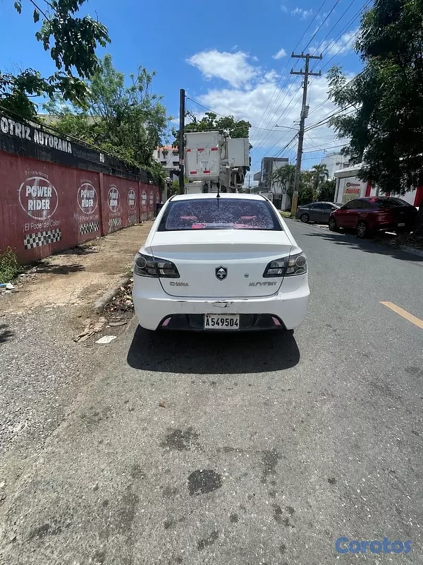 carros - Chana Alsvin 2010 de oportunidad 4