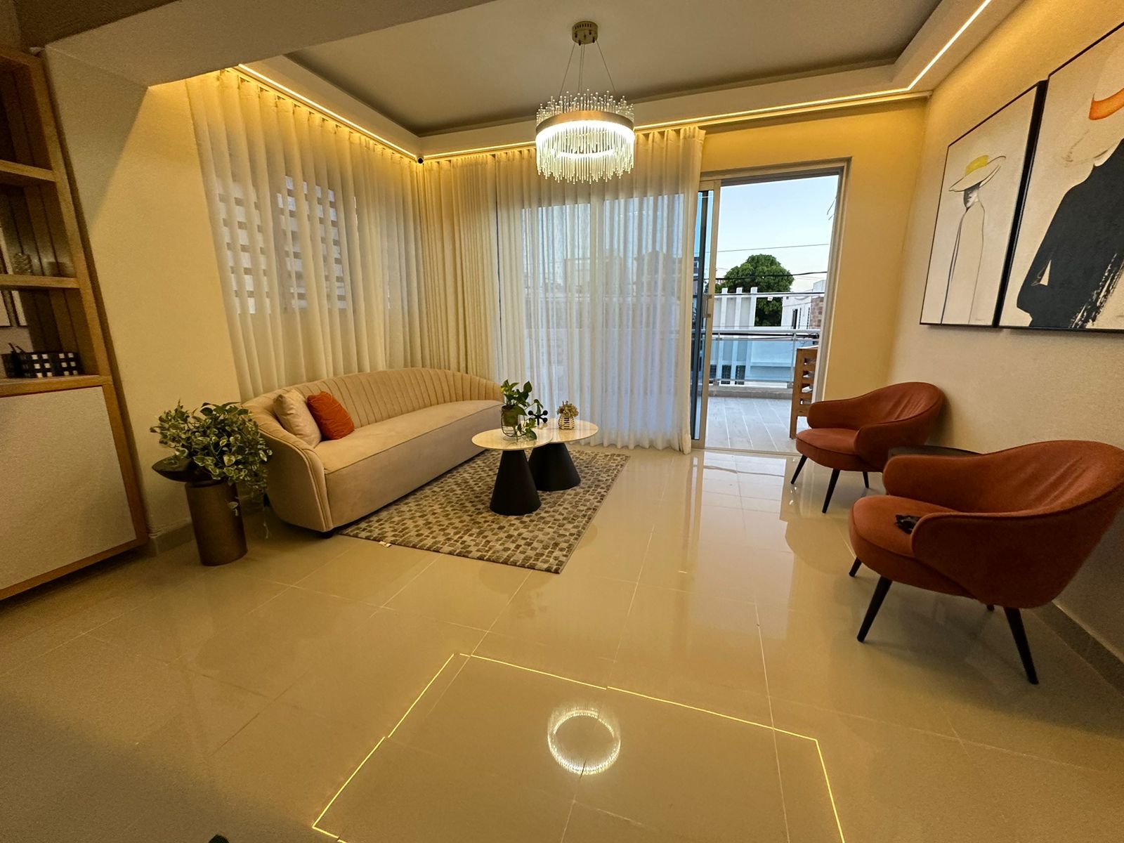 apartamentos - Vendo segunda con terraza dos a hab 2.5 baños paeq 7
