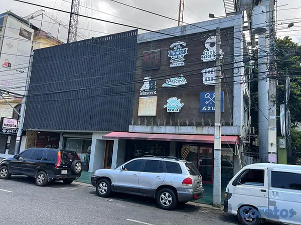 otros inmuebles - VENDO EDIFICIO COMERCIAL Y DE OFICINAS EN LA ROMULO BETANCOURT,  BELLA VISTA 11