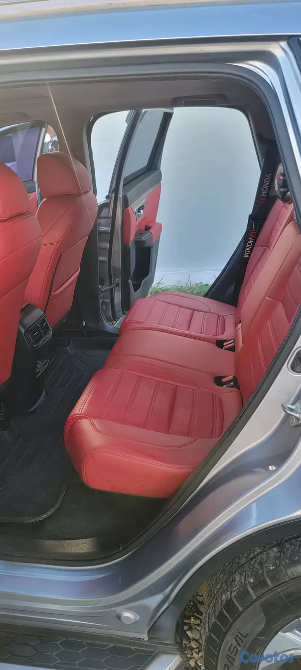 jeepetas y camionetas - HONDA CRV 2018 3