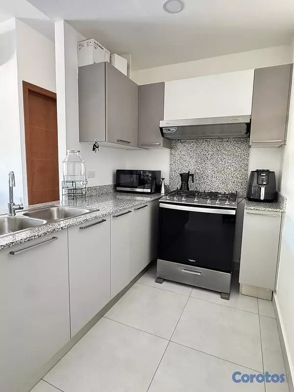 apartamentos - 🔵 apartamento piso 2 con terraza  Arroyo Hondo Vie 3