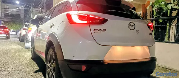 jeepetas y camionetas - Mazda CX3 Versión Full 2
