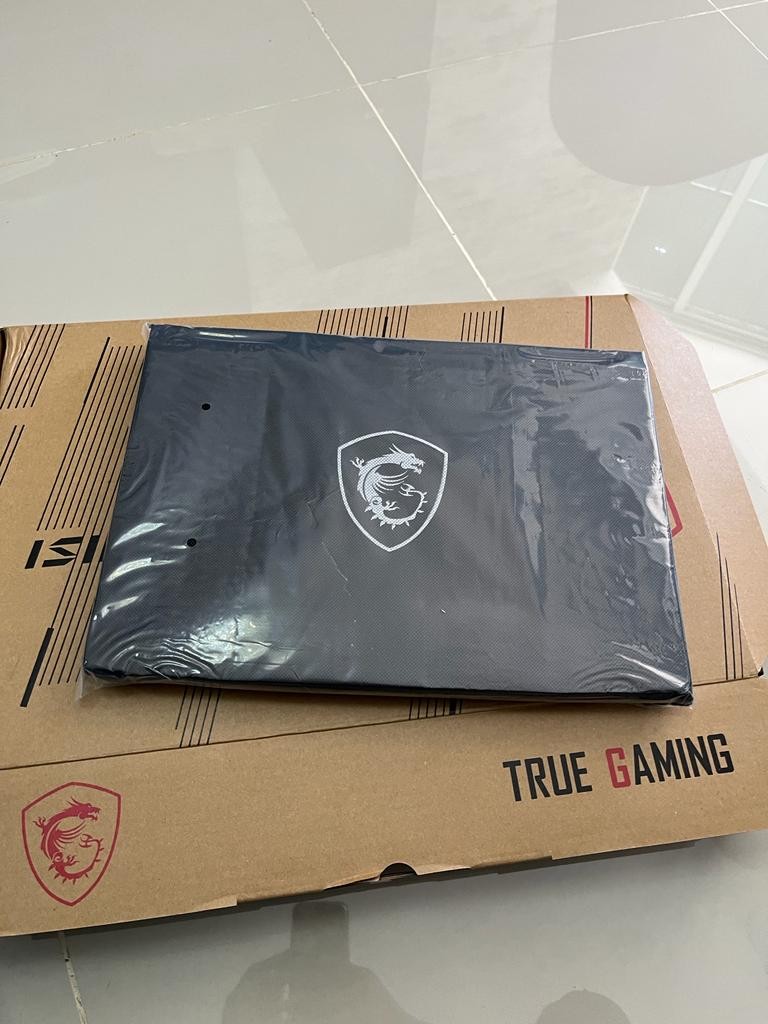 computadoras y laptops - MSI Pulse GL66 11UCK Sellada 0