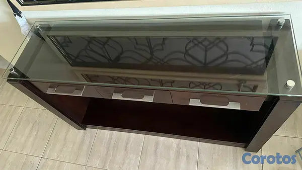 muebles y colchones - SE VENDE HERMOSA CREDENZA 2
