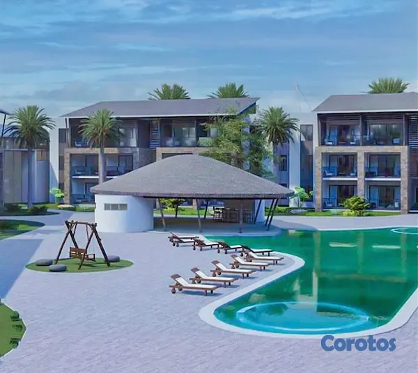 apartamentos - Apartamentos en Playa Nueva Romana 1
