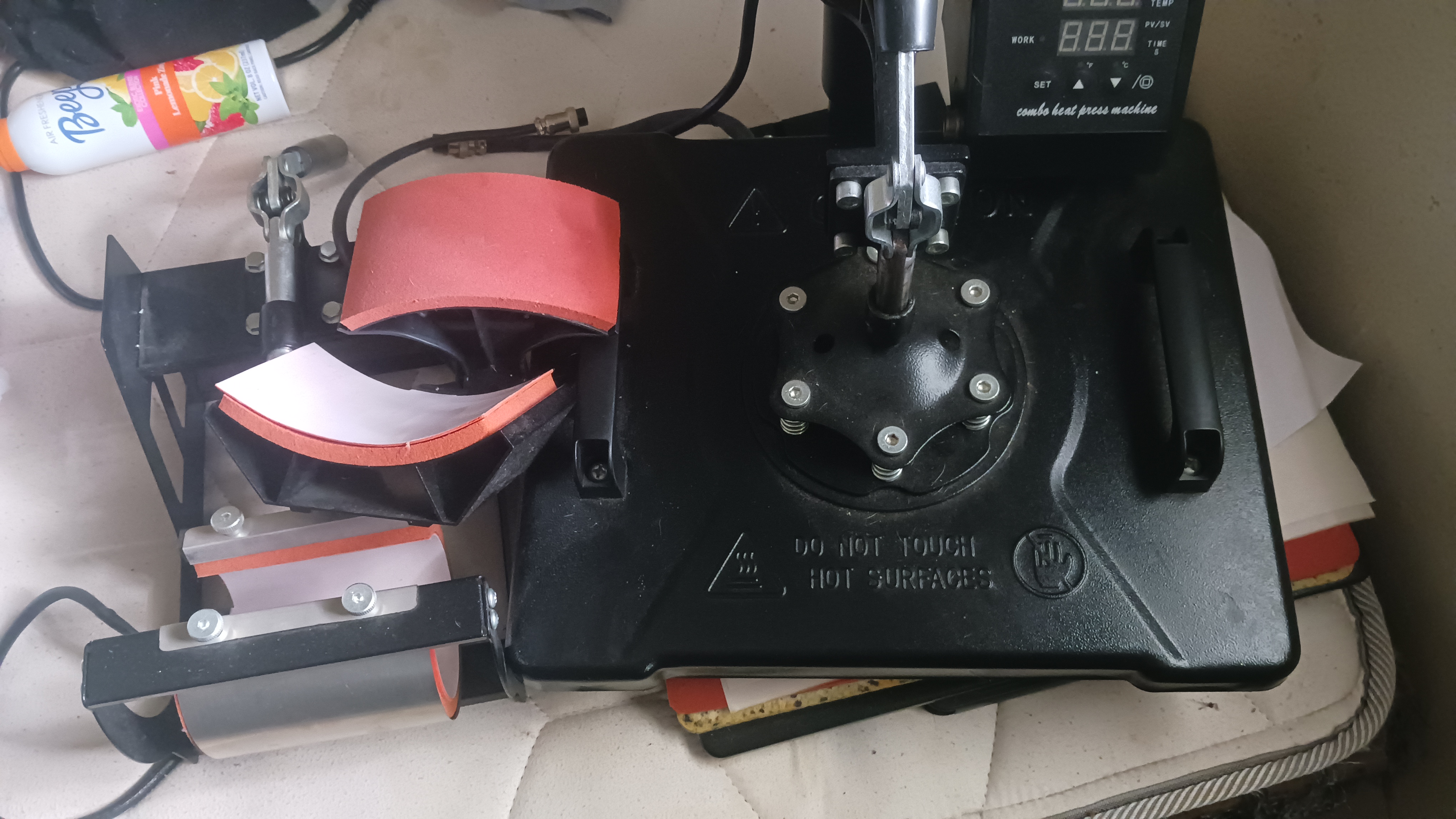 accesorios para electronica - sublimacion  0