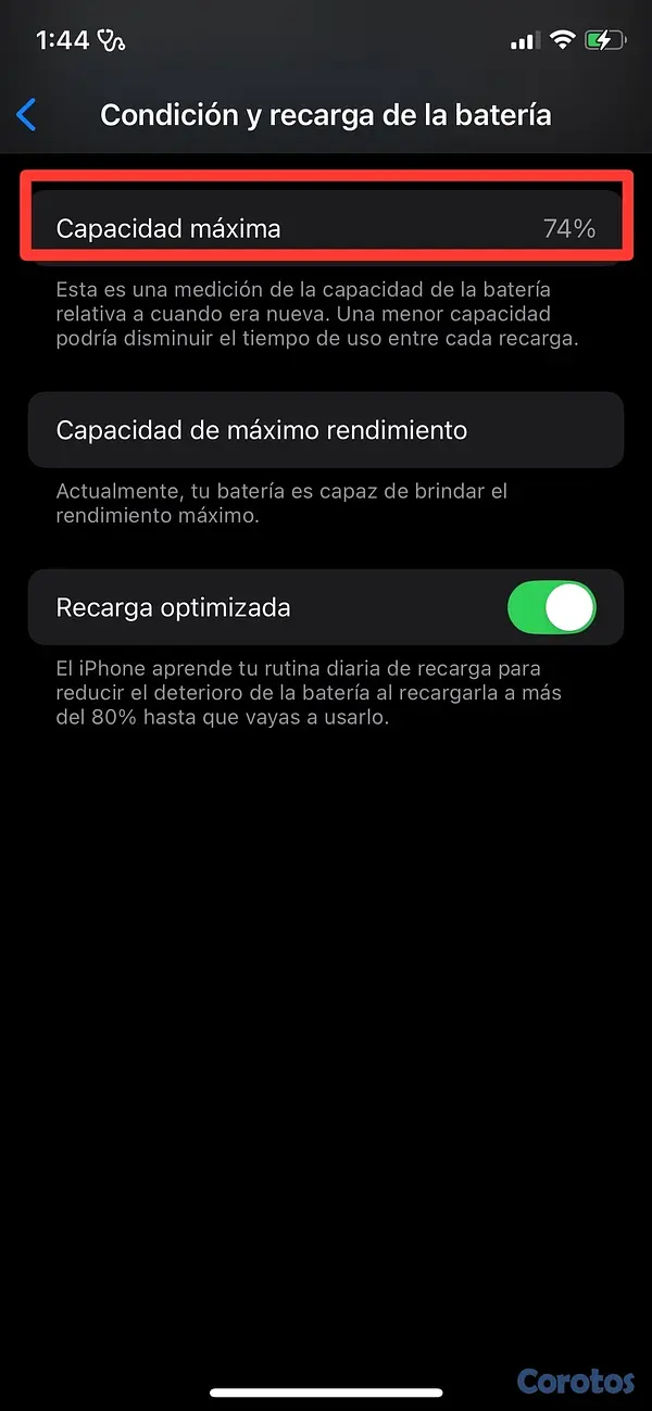 celulares y tabletas - iPhone XS 64GB Factory 4