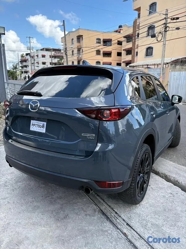 jeepetas y camionetas - MAZDA CX5 CARBON EDITOR 2021 3