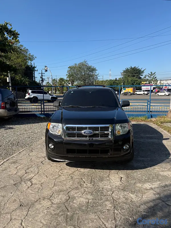 jeepetas y camionetas - FORD ESCAPE 2011 XLT 11