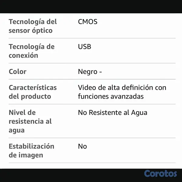 camaras y audio - Cámara Web HD 11
