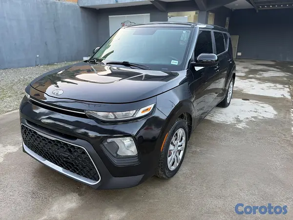 carros - KIA SOUL 2020 2