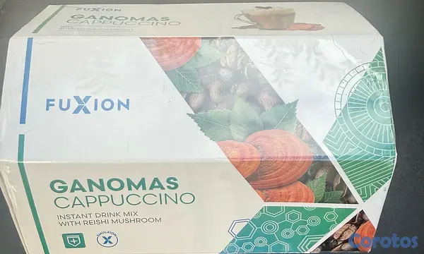 Salud y Equipamiento Médico - Ganó más Capuchino  2