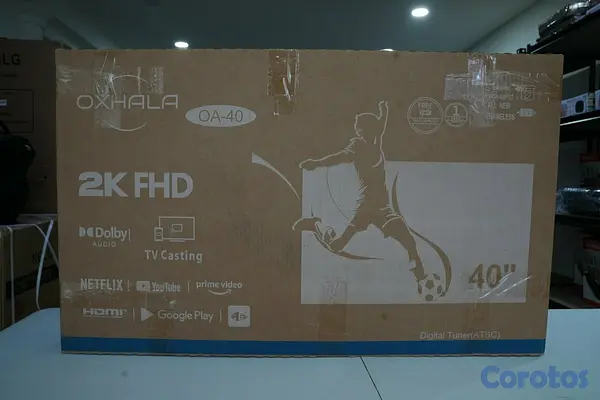 electrodomesticos - SMART TV DE 40'  1