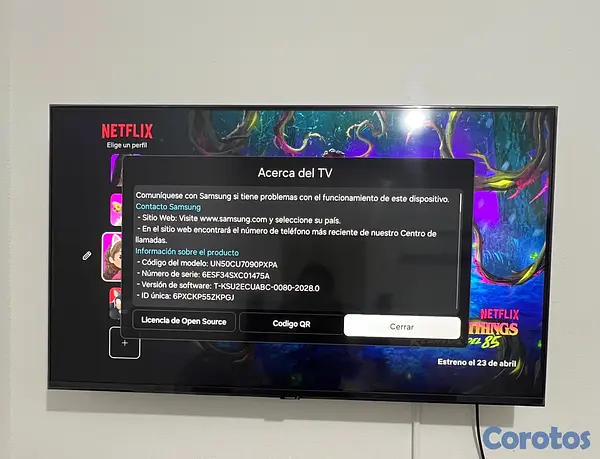 tv - Samsung Smart TV 20,000 2