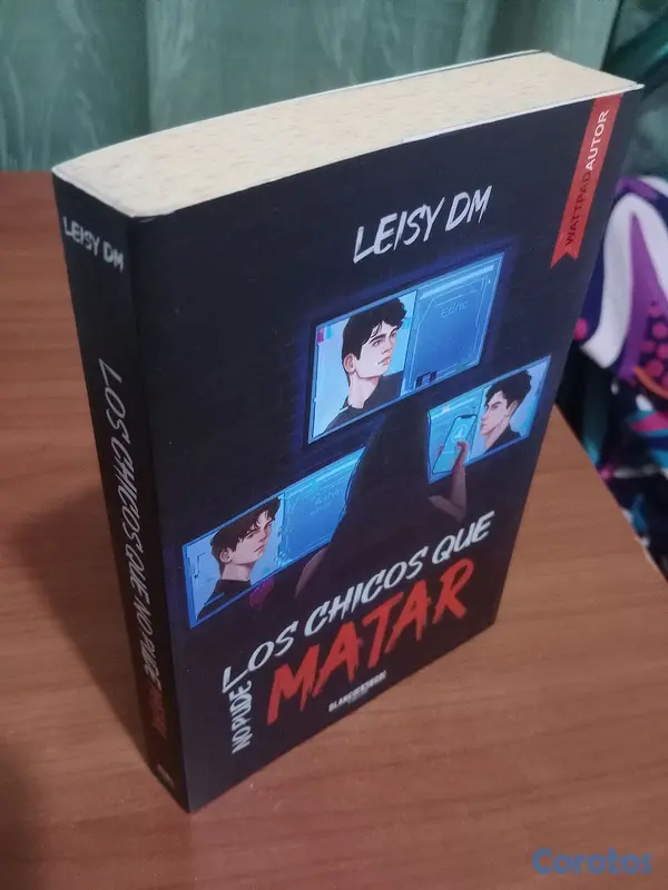 libros y revistas - Libro Los chicos que no pude matar con marcapáginas incluido 3