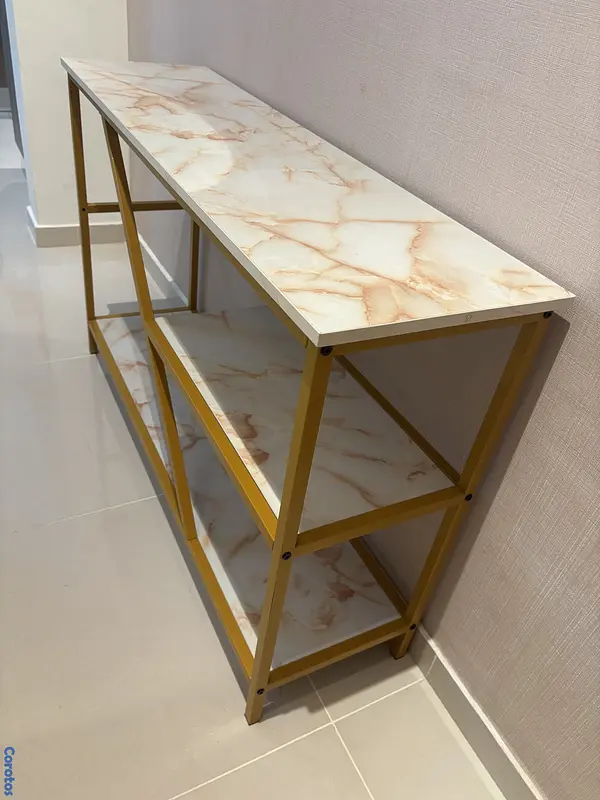 muebles y colchones - Mesa de consola 4