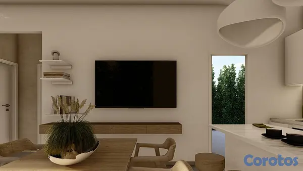 casas vacacionales y villas - Villas Venta en Macao Punta Cana Cerca de Playa Macao con Area Social  8