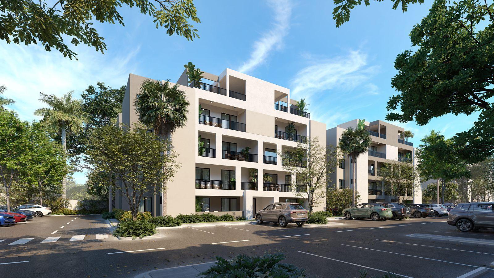 apartamentos - Proyecto de apartamentos Casa Coral