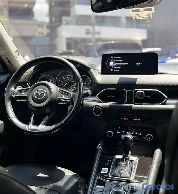 jeepetas y camionetas - mazda cx5 grand touring carbón edition 2022 4