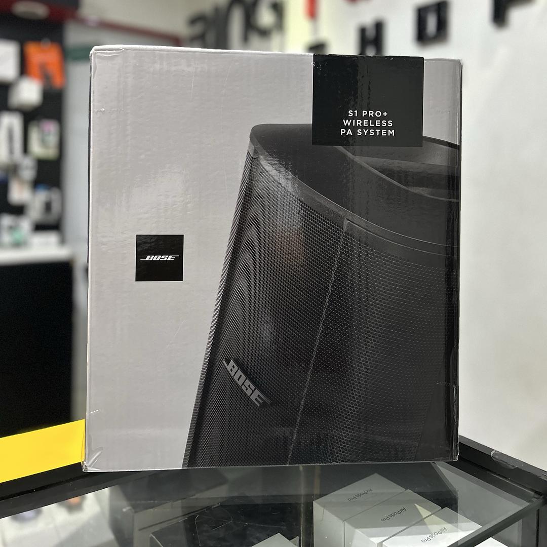 computadoras y laptops - Bocina BOSÉ S1 PRO PLUS WIRELESS SYSTEM🔥 OFERTA 0