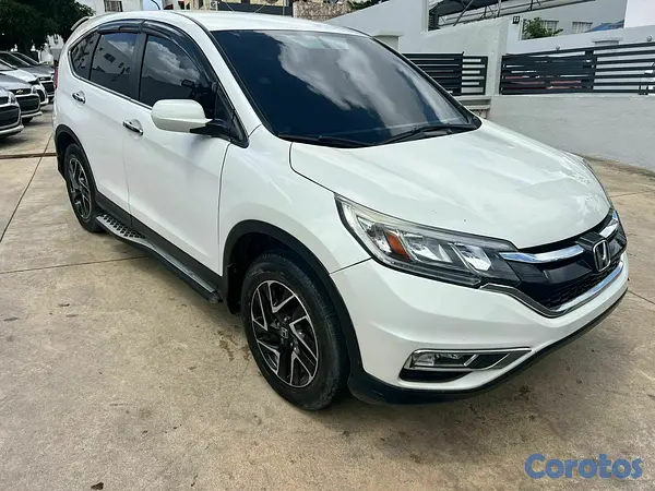 jeepetas y camionetas - honda cr-v 2016 2