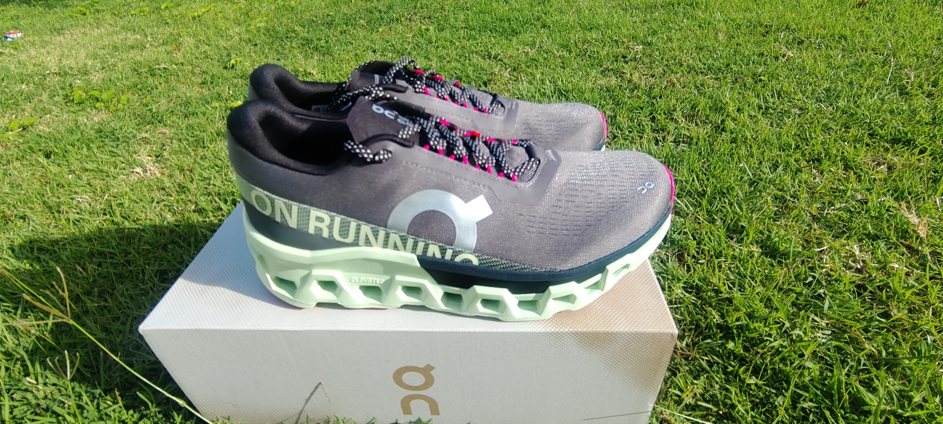 zapatos unisex - En venta Cloudmonster 2 nuevos 5