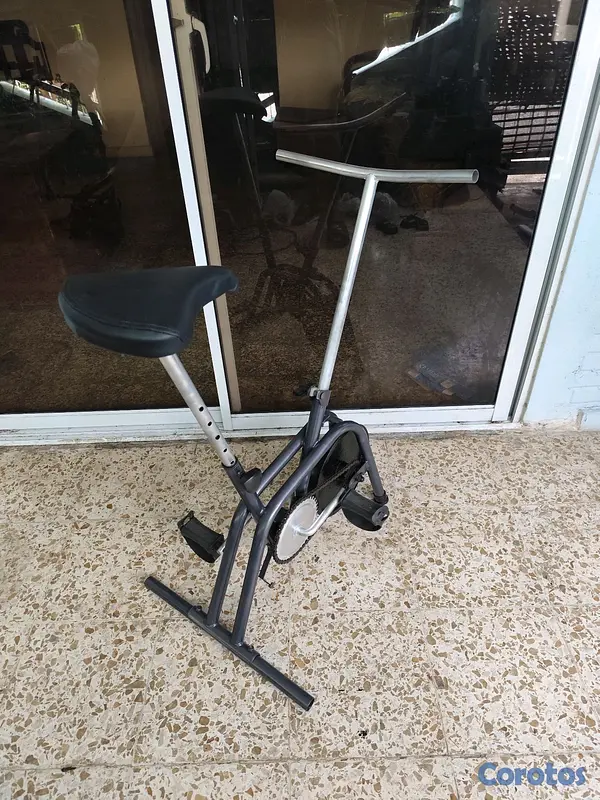 Artículos Deportivos - bicicleta de ejercicios estacionaria  2