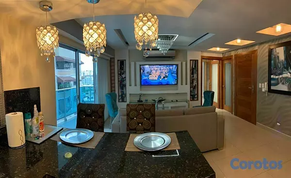 apartamentos - Alquiler de Apartamento en Bella Vista  2