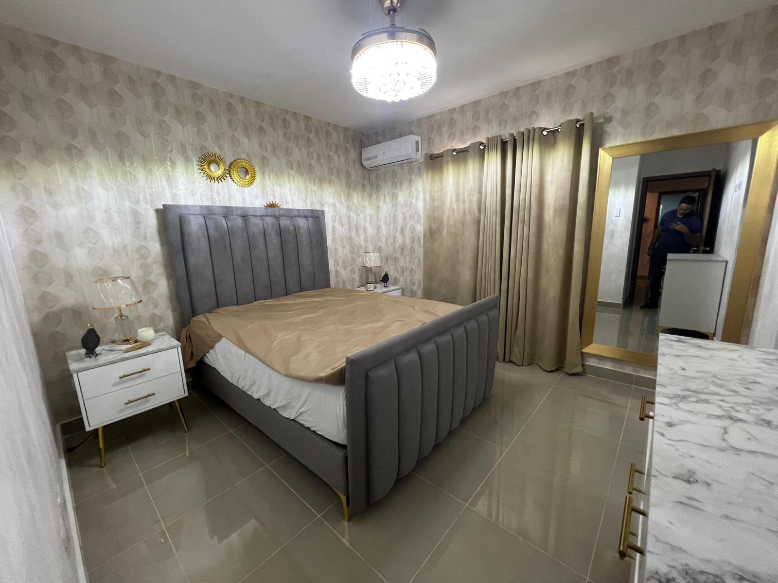 apartamentos - Apartamento Amueblado en Santiago Mediterraneo. 5