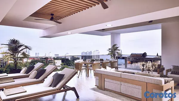 apartamentos - Proyecto en La Julia 4