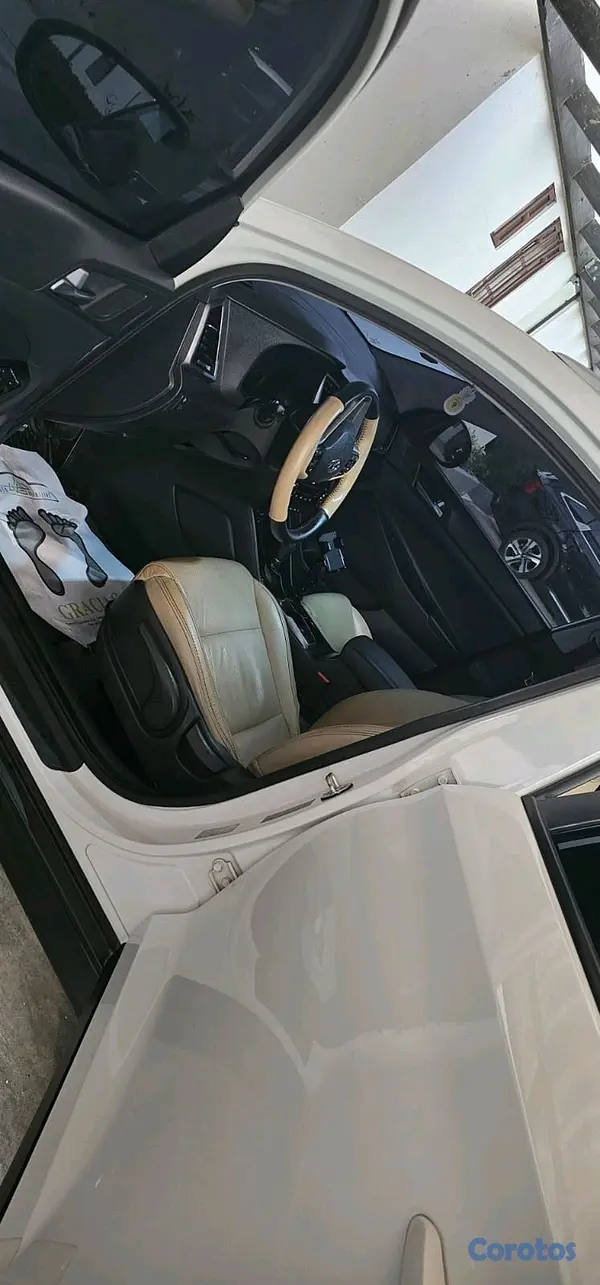jeepetas y camionetas - hiunday Tucson 2017 motor doch  7