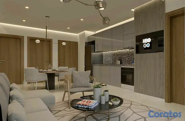 apartamentos - Apartamento en Venta de 1 Habitación en el Millón 

Código: PD628 7