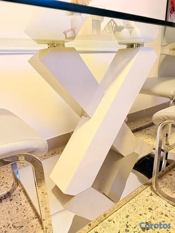 decoración y accesorios - COMEDOR DE ALMACENES UNIDOS  5