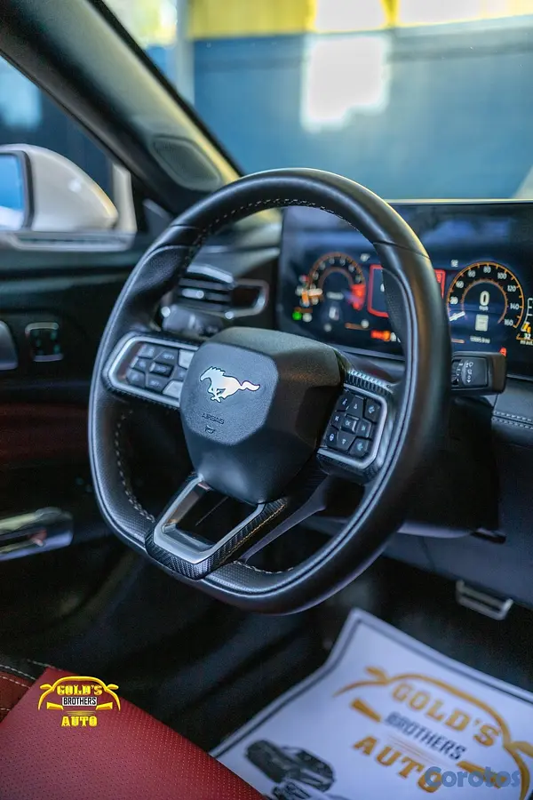 carros - Ford Mustang GT 2024 Recien Importada Clean  9