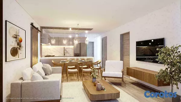 apartamentos - Proyecto en construcción Bavaro Punta Cana 3