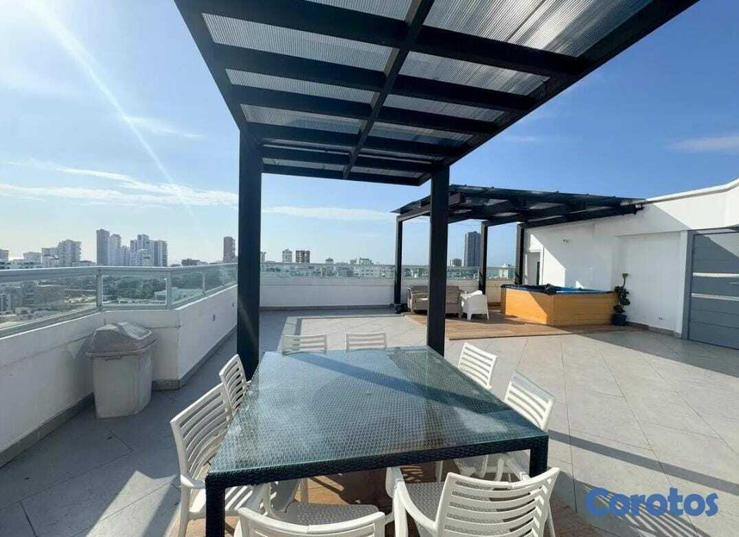 apartamentos - Renacimiento Amplio Apartamento 200m², 3hab 1