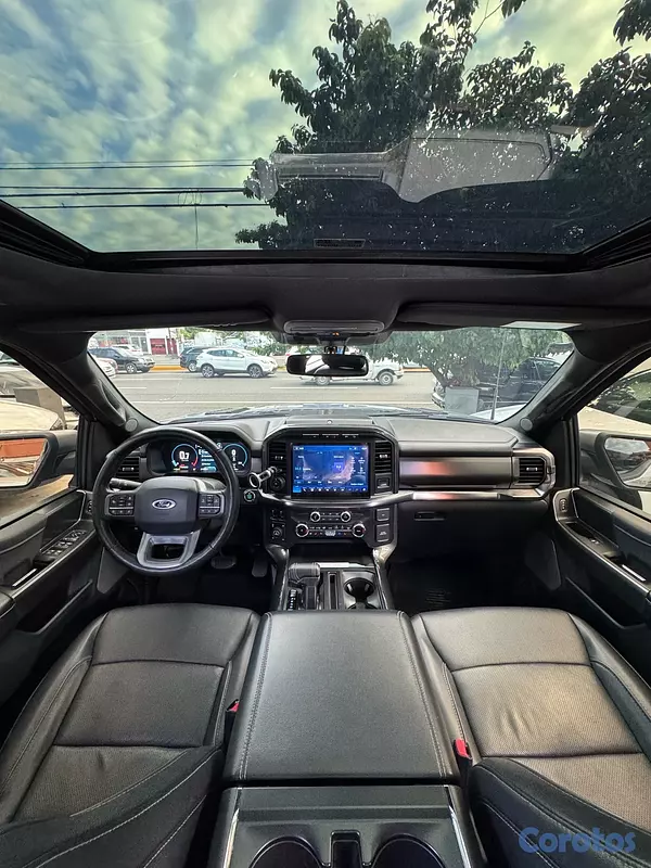 jeepetas y camionetas - Ford F-150 Lariat SuperCrew 2022 4