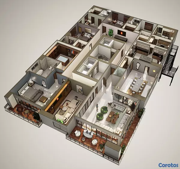 apartamentos - Apartamentos de Lujos Anacaona Plan de pago 3