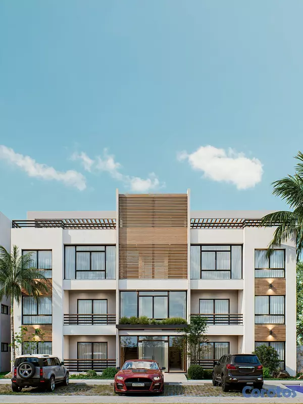 apartamentos - Apartamentos exclusivo en Punta Cana #1571 7