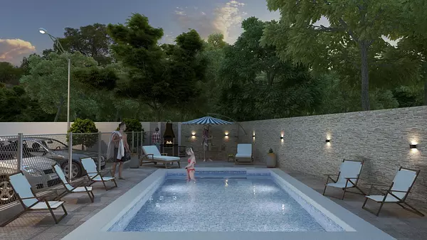 apartamentos - Apartamento de Venta En Santiago De Los Caballeros 2