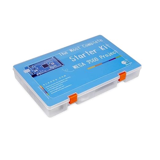 otros electronicos - Arduino MEGA2560 Starter Kit 0