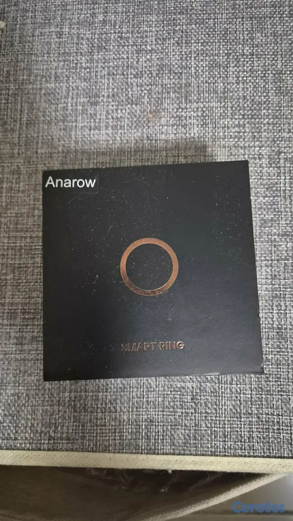 otros electronicos - Anillo inteligente - anarow 2
