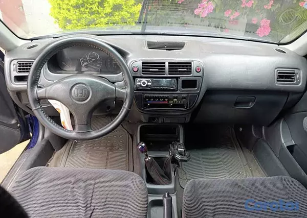 carros - Honda Civic Hatchback EK3 2000, japones 4