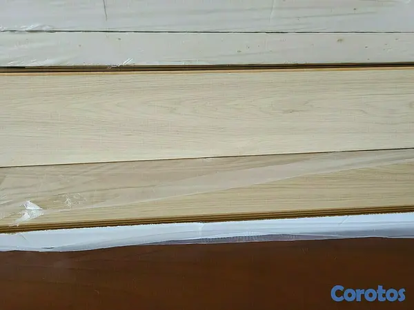 decoración y accesorios - OFERTA Laminado de madera alemana importado de Europa  3
