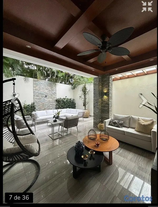 casas - Casa en isabel Villas Cuesta hermosa III 9