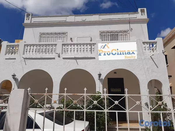 casas - Venta Casa/Solar en GAZCUE! 1