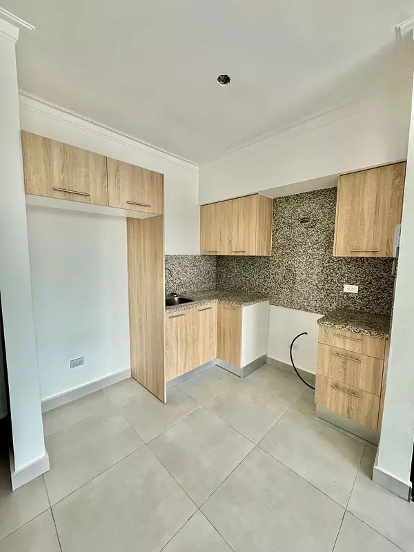 apartamentos - Vendo apartamento en Evaristo Morales  3