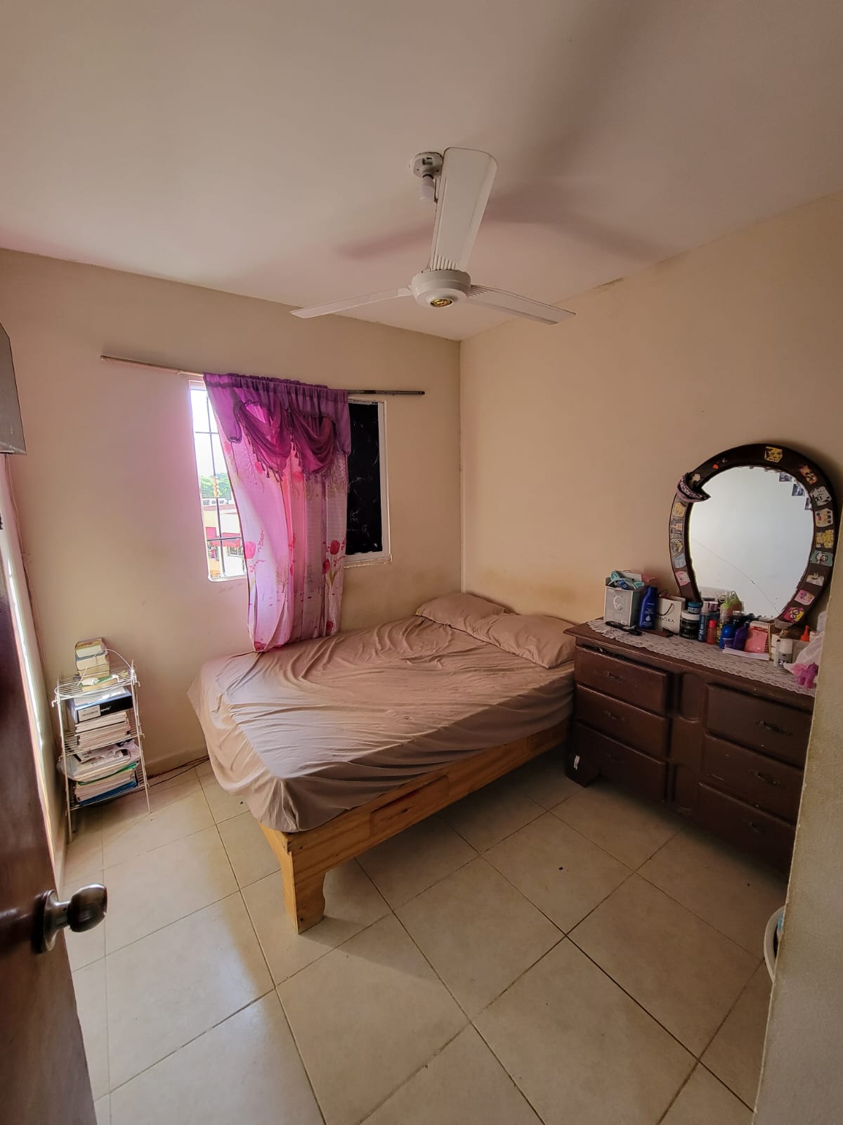 apartamentos - VENDO Apto de 3 Habitacione en Santo Domingo Norte 1