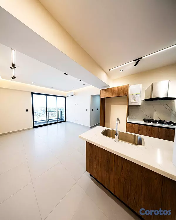 apartamentos -  Vive en el corazón de Naco  1