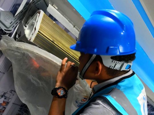 empleos disponibles - VACANTE DE ASISTENTE TECNICO DE REFRIGERACION. 0